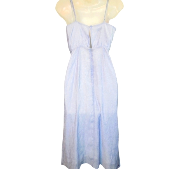 Lush tie front spaghetti straps dress - Picture 6 of 12